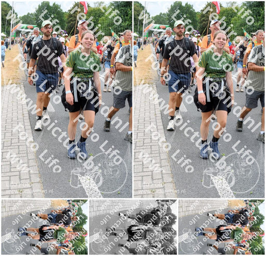 Evenement foto: Nijmeegse Vierdaagse 726