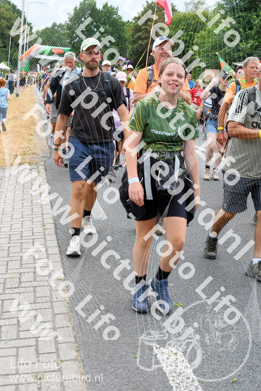 Evenement foto: Nijmeegse Vierdaagse 726