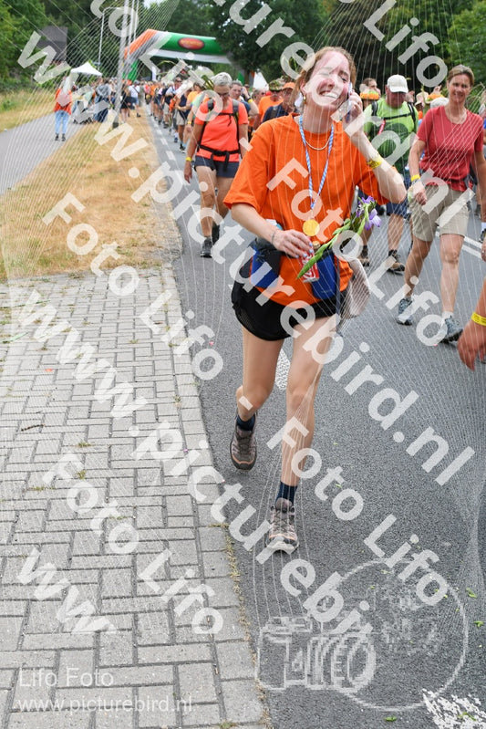 Evenement foto: Nijmeegse Vierdaagse 726