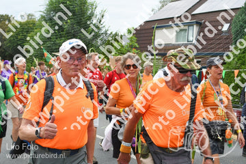 Evenement foto: Nijmeegse Vierdaagse 726