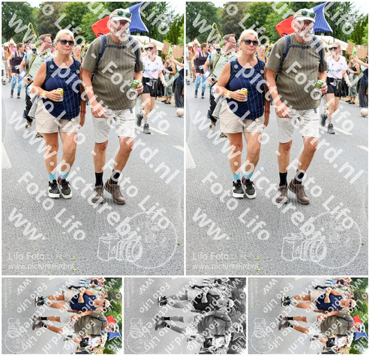 Evenement foto: Nijmeegse Vierdaagse 726