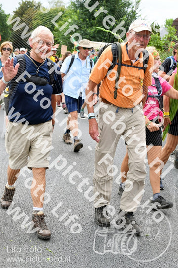 Evenement foto: Nijmeegse Vierdaagse 726