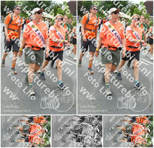 Evenement foto: Nijmeegse Vierdaagse 726