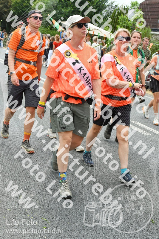 Evenement foto: Nijmeegse Vierdaagse 726