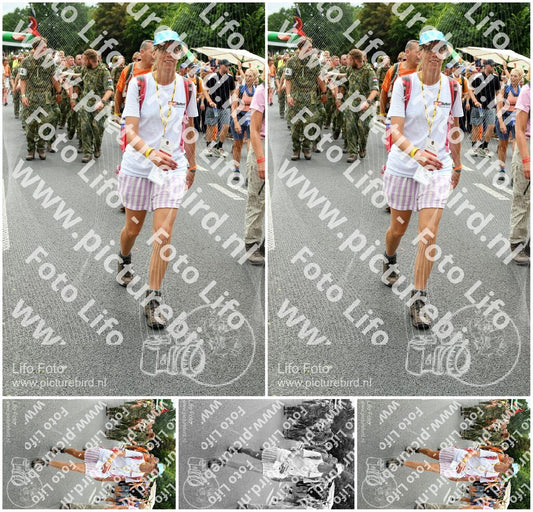Evenement foto: Nijmeegse Vierdaagse 726