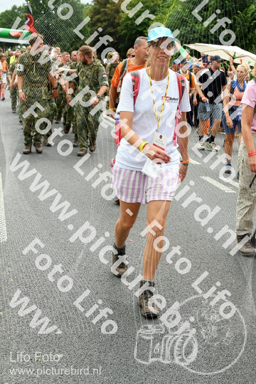 Evenement foto: Nijmeegse Vierdaagse 726