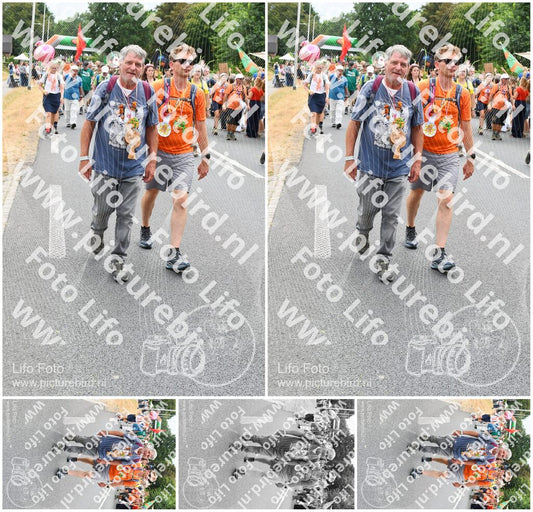 Evenement foto: Nijmeegse Vierdaagse 726