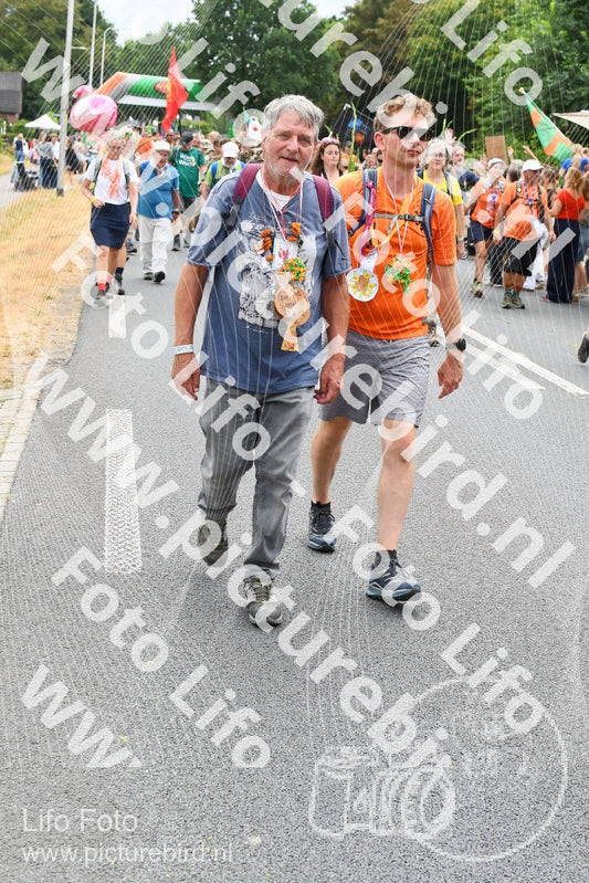 Evenement foto: Nijmeegse Vierdaagse 726