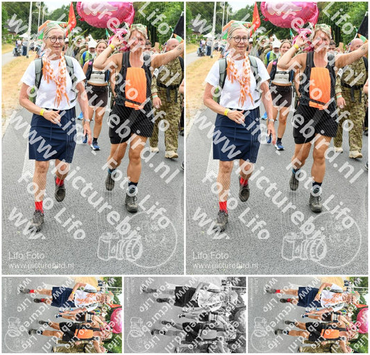 Evenement foto: Nijmeegse Vierdaagse 726