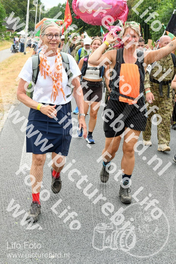 Evenement foto: Nijmeegse Vierdaagse 726