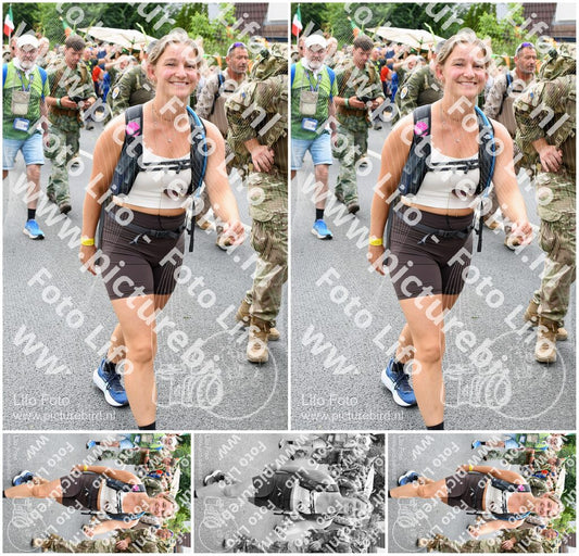 Evenement foto: Nijmeegse Vierdaagse 726