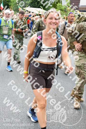 Evenement foto: Nijmeegse Vierdaagse 726