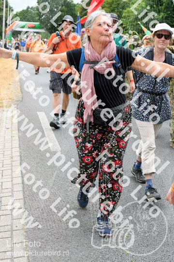 Evenement foto: Nijmeegse Vierdaagse 726