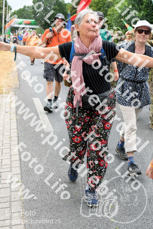 Evenement foto: Nijmeegse Vierdaagse 726