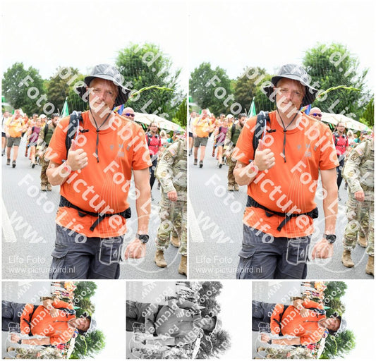 Evenement foto: Nijmeegse Vierdaagse 726