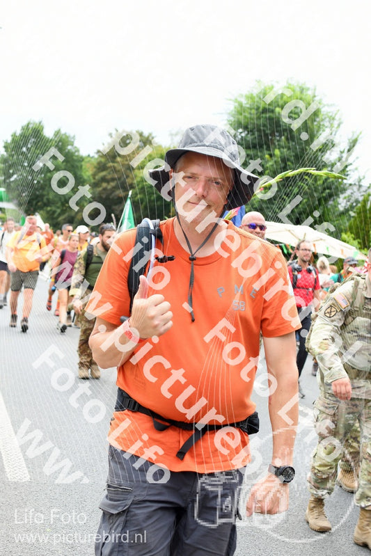 Evenement foto: Nijmeegse Vierdaagse 726