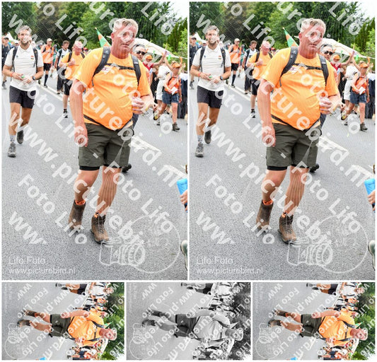 Evenement foto: Nijmeegse Vierdaagse 726