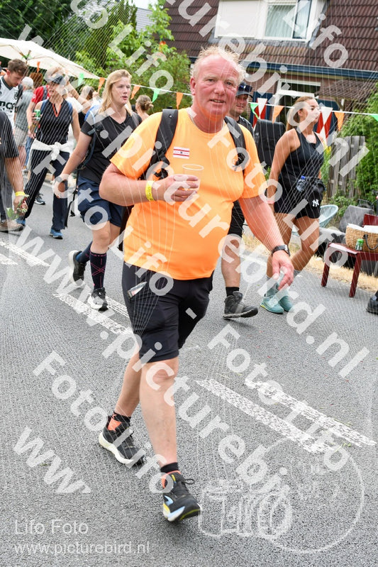 Evenement foto: Nijmeegse Vierdaagse 726