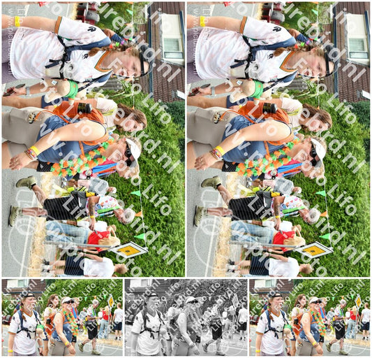 Evenement foto: Nijmeegse Vierdaagse 726