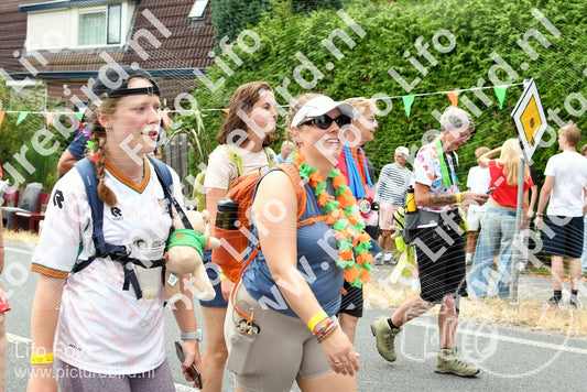 Evenement foto: Nijmeegse Vierdaagse 726