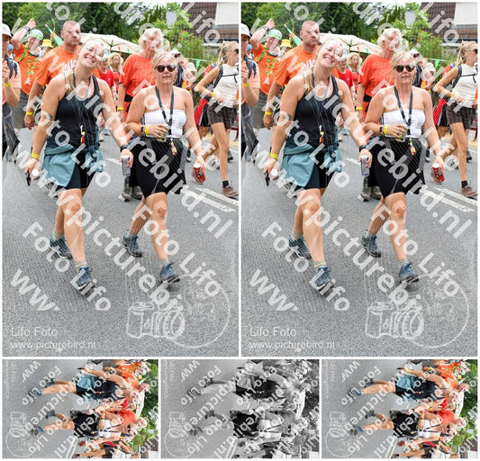 Evenement foto: Nijmeegse Vierdaagse 726