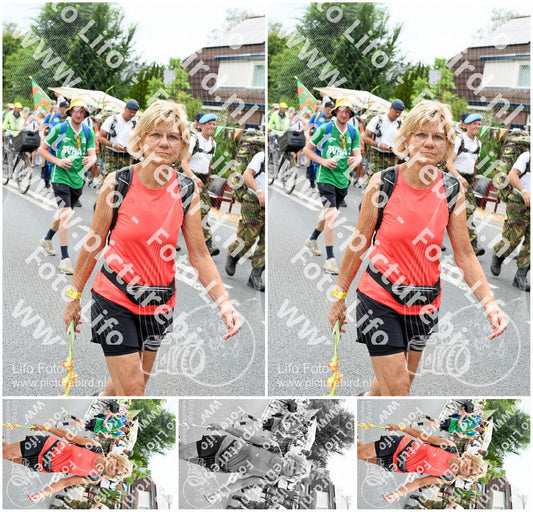 Evenement foto: Nijmeegse Vierdaagse 726