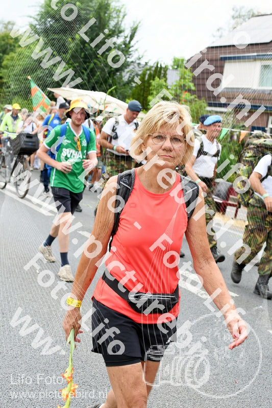 Evenement foto: Nijmeegse Vierdaagse 726