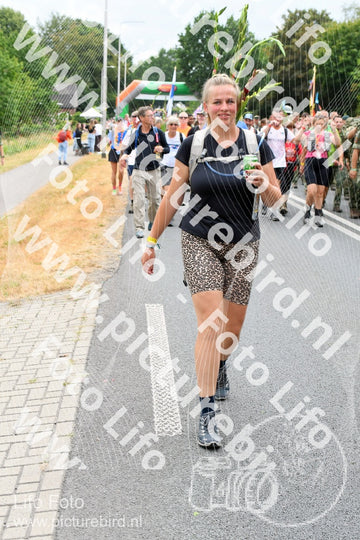 Evenement foto: Nijmeegse Vierdaagse 726