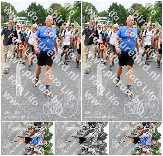 Evenement foto: Nijmeegse Vierdaagse 726