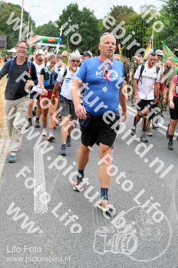 Evenement foto: Nijmeegse Vierdaagse 726