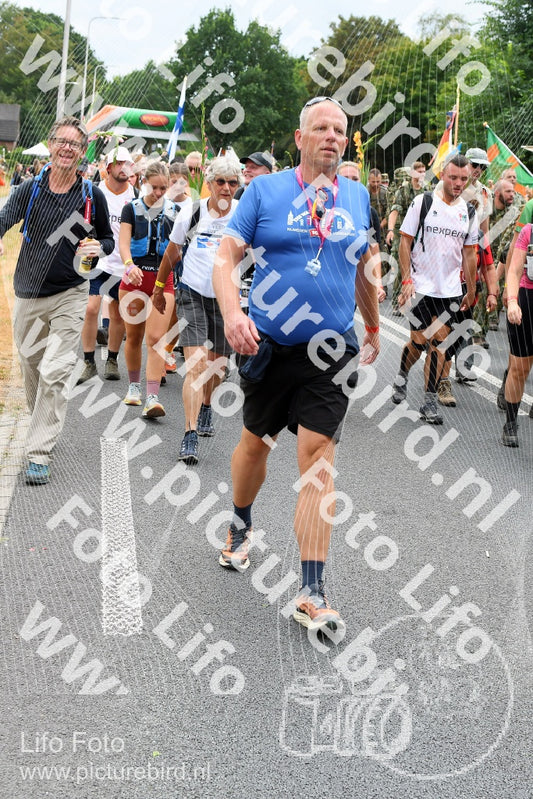 Evenement foto: Nijmeegse Vierdaagse 726