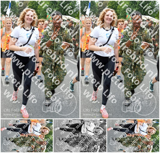 Evenement foto: Nijmeegse Vierdaagse 726