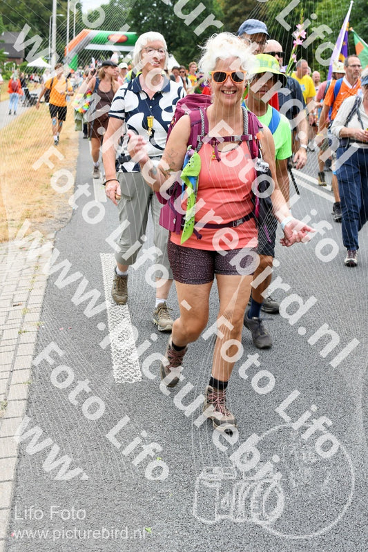 Evenement foto: Nijmeegse Vierdaagse 726
