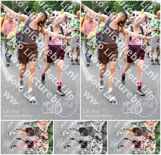 Evenement foto: Nijmeegse Vierdaagse 726