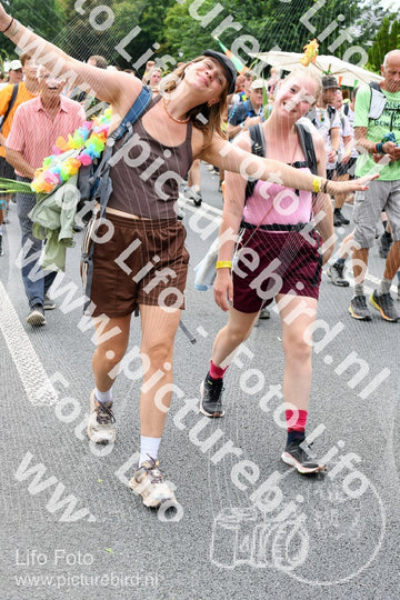 Evenement foto: Nijmeegse Vierdaagse 726