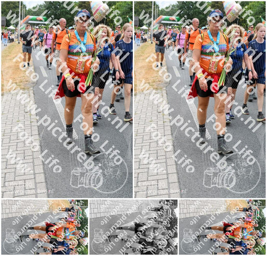 Evenement foto: Nijmeegse Vierdaagse 726