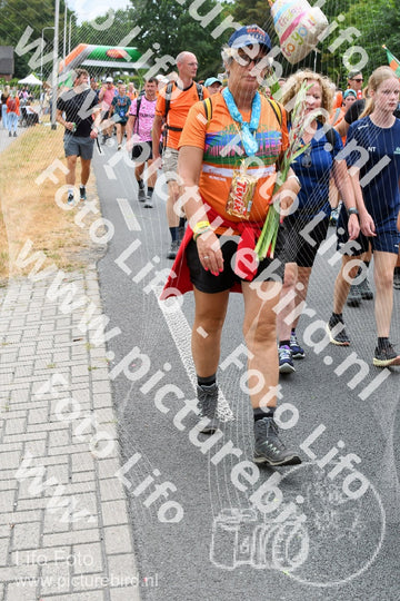 Evenement foto: Nijmeegse Vierdaagse 726