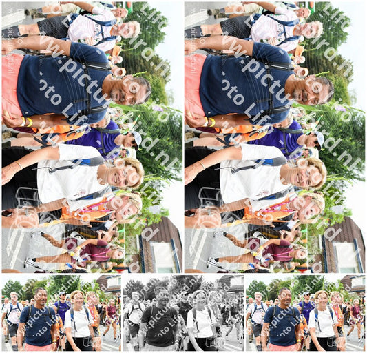 Evenement foto: Nijmeegse Vierdaagse 726
