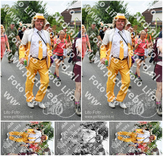 Evenement foto: Nijmeegse Vierdaagse 726