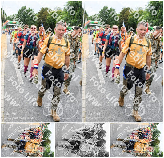 Evenement foto: Nijmeegse Vierdaagse 726