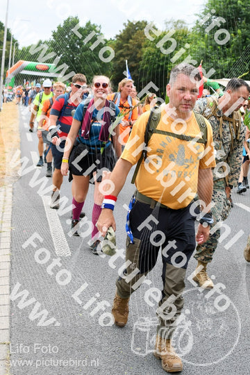 Evenement foto: Nijmeegse Vierdaagse 726