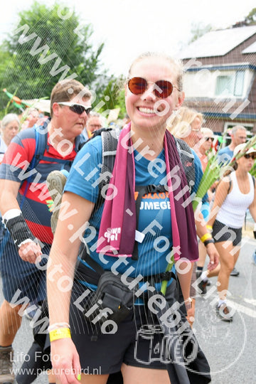 Evenement foto: Nijmeegse Vierdaagse 726