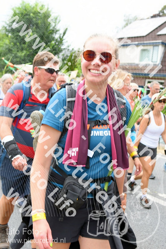 Evenement foto: Nijmeegse Vierdaagse 726