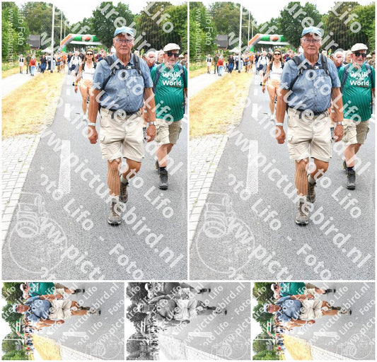 Evenement foto: Nijmeegse Vierdaagse 726