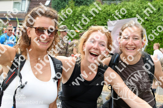 Evenement foto: Nijmeegse Vierdaagse 726