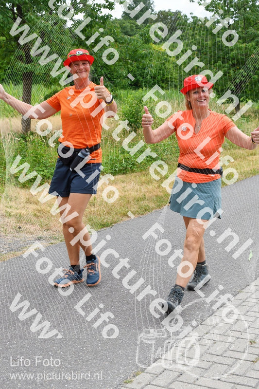 Evenement foto: Nijmeegse Vierdaagse 726