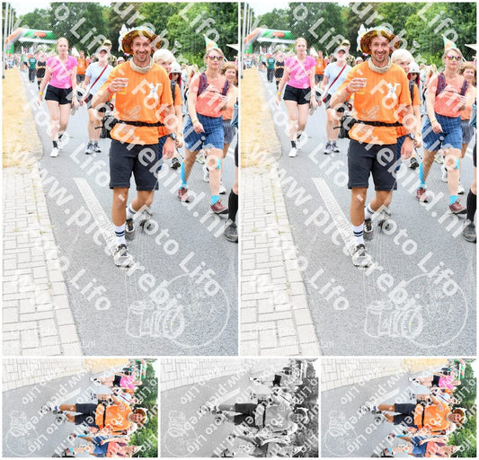 Evenement foto: Nijmeegse Vierdaagse 726
