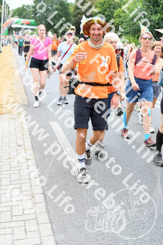 Evenement foto: Nijmeegse Vierdaagse 726