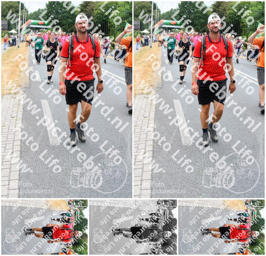 Evenement foto: Nijmeegse Vierdaagse 726