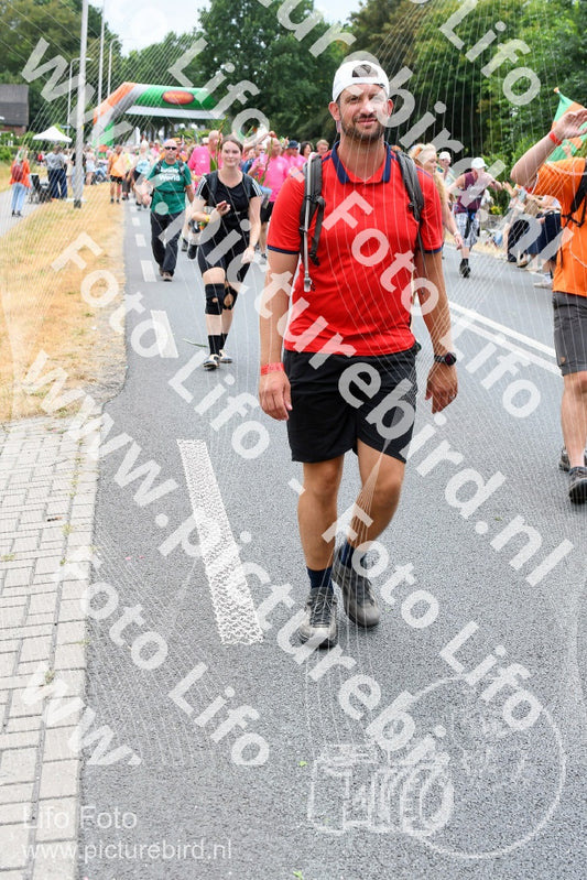 Evenement foto: Nijmeegse Vierdaagse 726